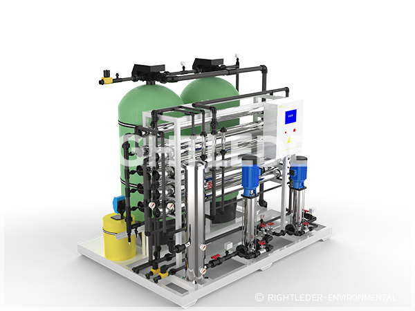 電力專用鍋爐軟化水設(shè)備300t/h